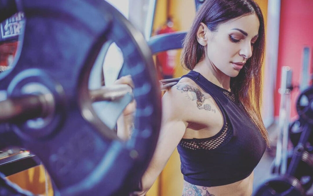 La importancia del entrenamiento de fuerza en mujeres