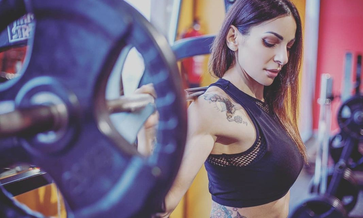 Entrenamiento de Mujeres