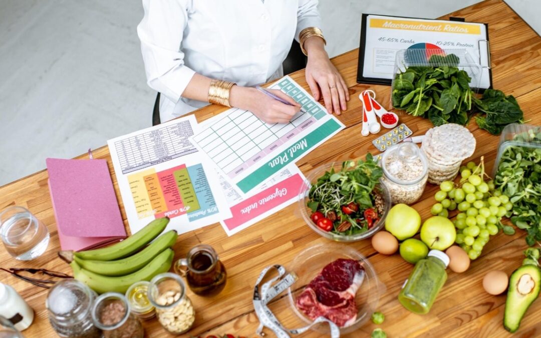 La Clave de una Buena Dieta es la Organización: Cómo Planificar para Comer Saludablemente