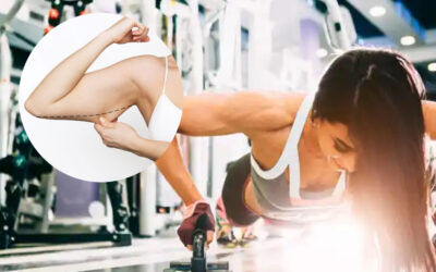 Chicas: ¿cómo evitar los “brazos de murciélago”?