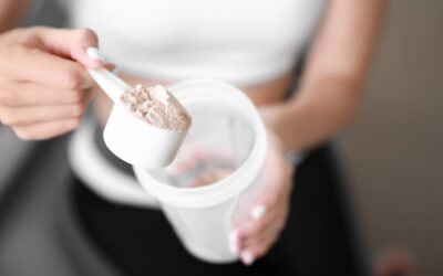 Los beneficios de la creatina en la menopausia