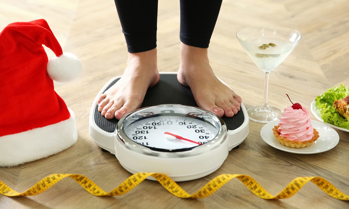 mitos de la dieta navideña