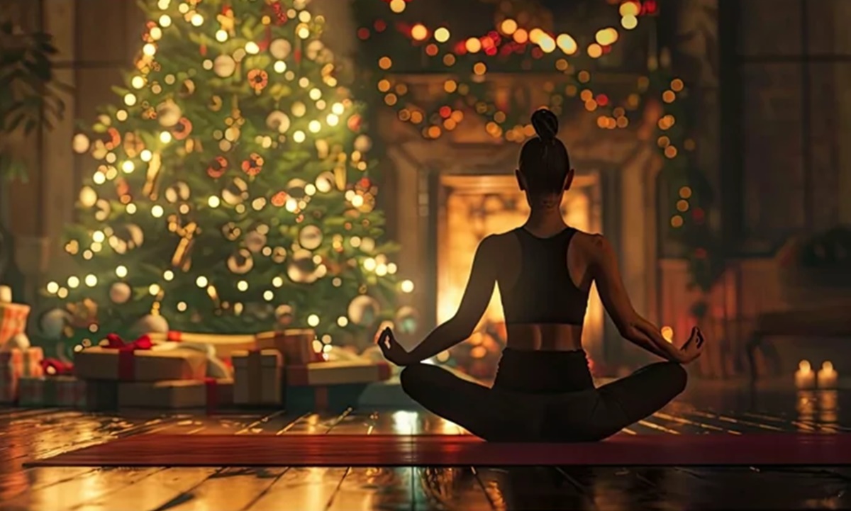 navidadsaludable habitos saludables en Navidad