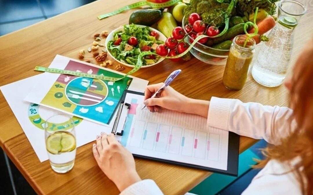 Nutrición Personalizada: «Transformando tu relación con los alimentos para toda la vida»