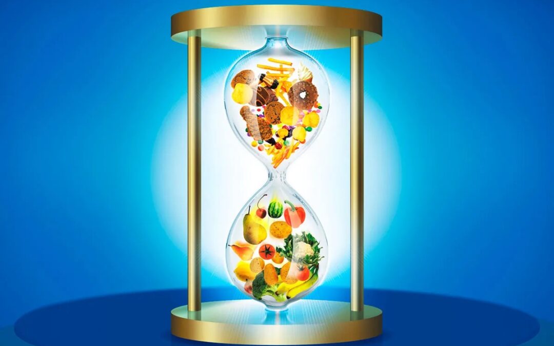 Estrategias nutricionales para frenar el envejecimiento celular y preservar la energía metabólica