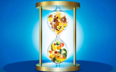 Estrategias nutricionales para frenar el envejecimiento celular y preservar la energía metabólica