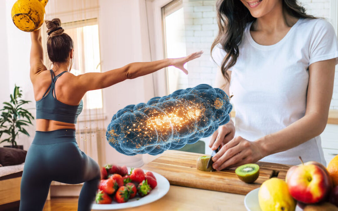 Mitocondrias y función energética: cómo optimizarlas a través de ejercicio y nutrición