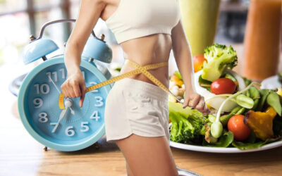 Ayuno intermitente y restricción calórica: beneficios y riesgos desde la evidencia científica