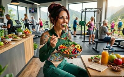 El microbioma y la longevidad femenina: «Nueva frontera en la salud metabólica y hormonal»