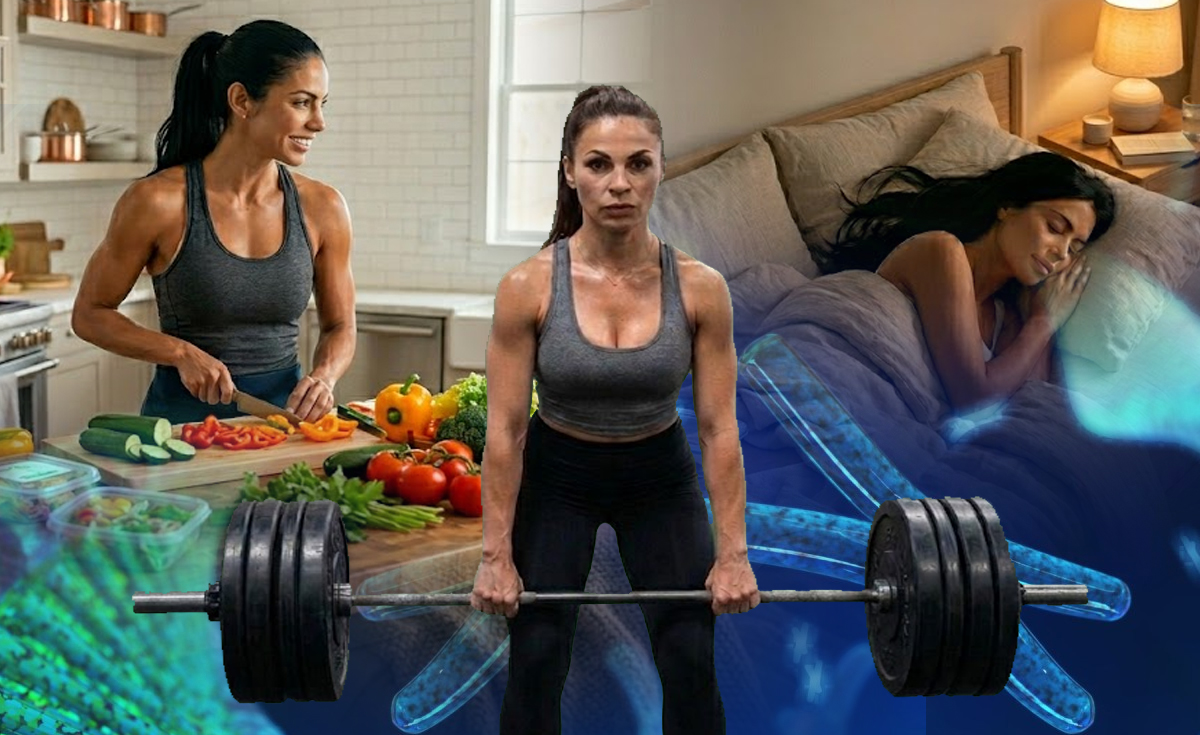 estilo de vida antienvejecimiento