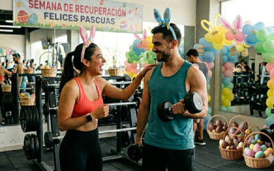 Cómo reconectarte con tu mejor versión «Post Semana Santa»