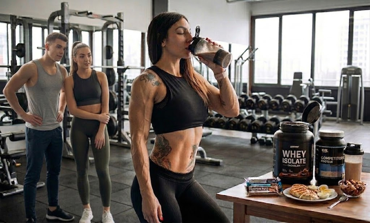 PROTEINASPRO PROTEINAS